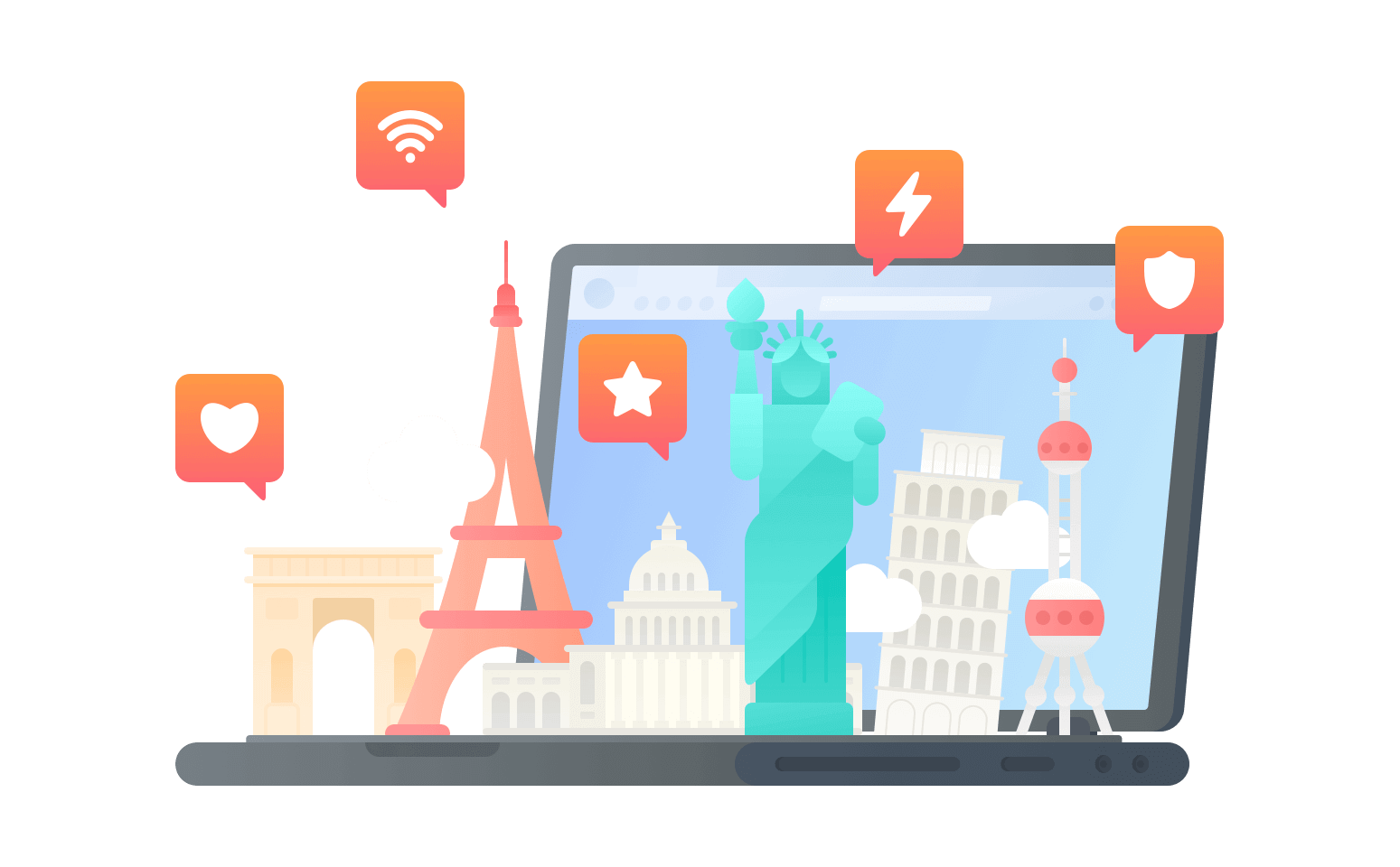 在巴布亚新几内亚怎么看国内视频 - 海龟VPN